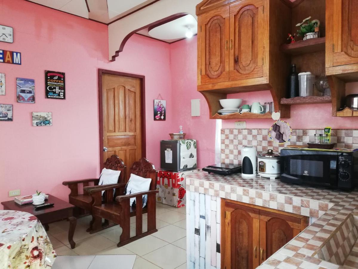Apartament Agimats Crib Palawan Puerto Princesa Zewnętrze zdjęcie