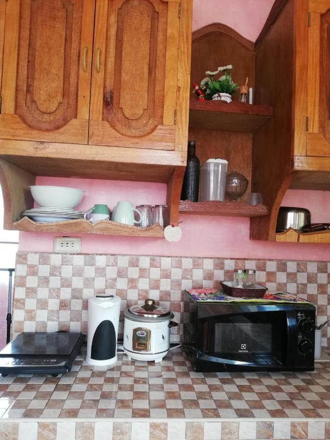 Apartament Agimats Crib Palawan Puerto Princesa Zewnętrze zdjęcie